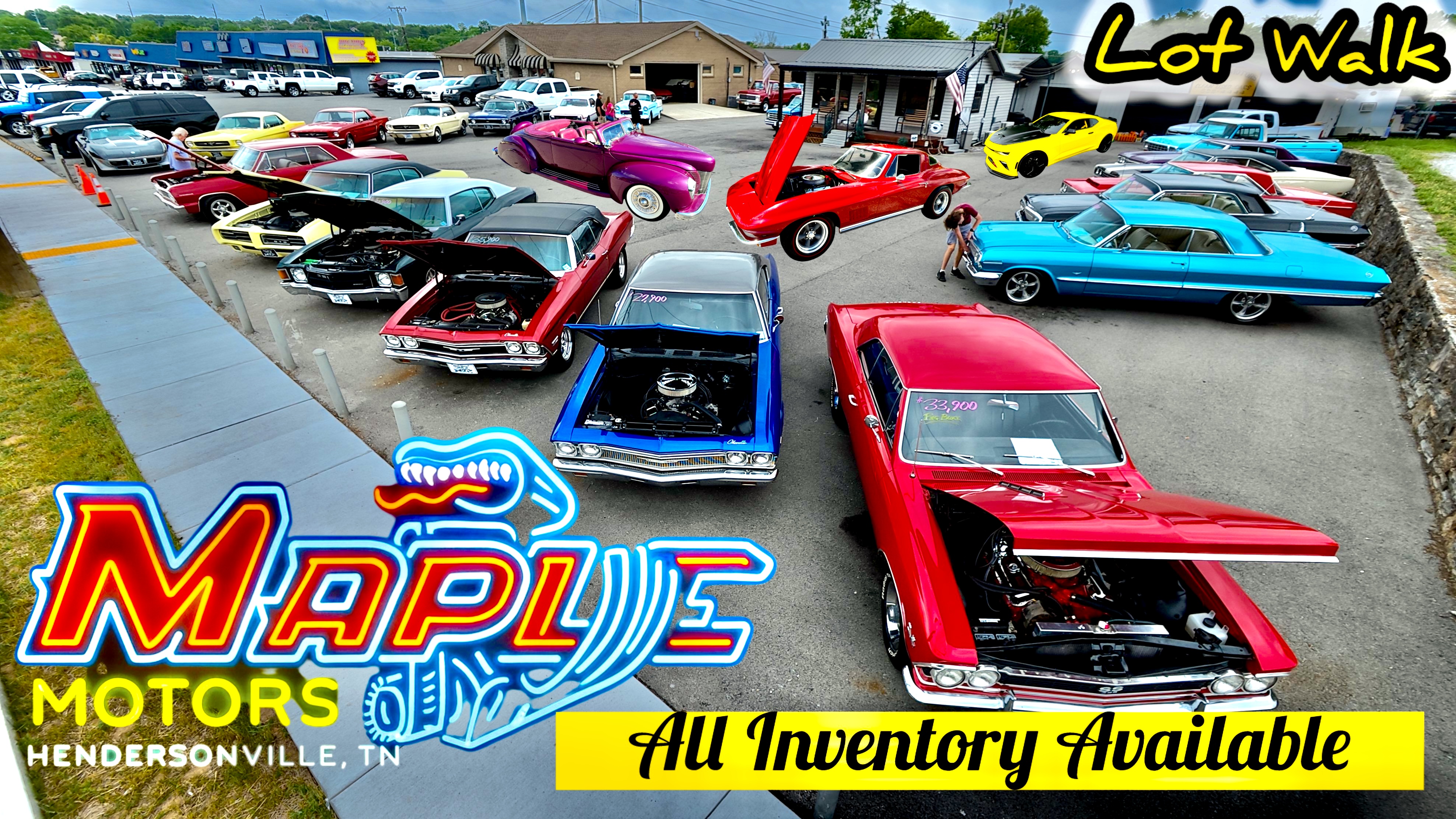Maple Motors Inc.