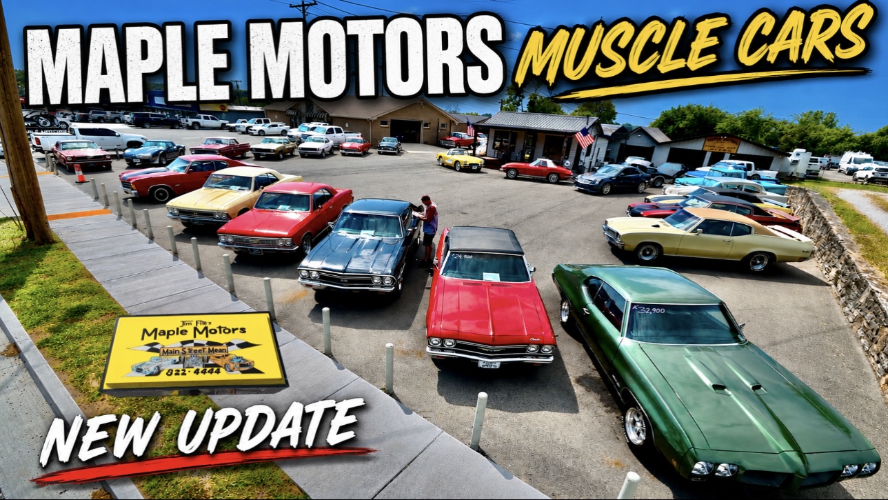 Maple Motors Inc.