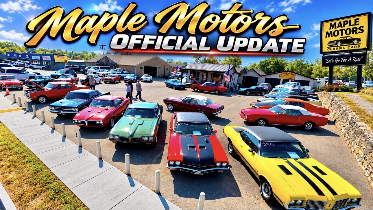 Maple Motors Inc.
