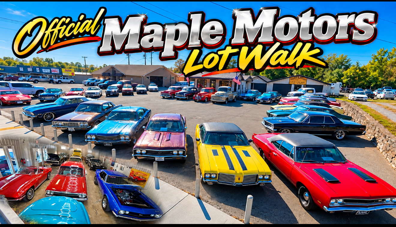 Maple Motors Inc.