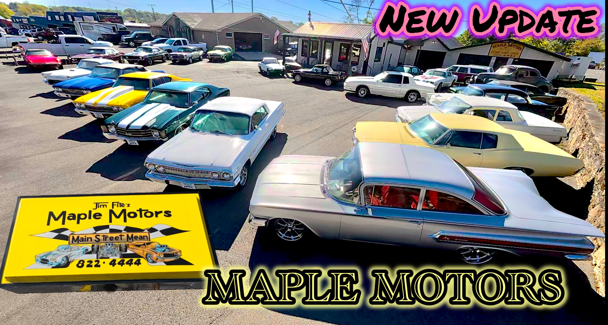 Maple Motors Inc.